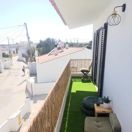 Mola Mola Sagres Apartment Exterior photo